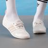 adidas 阿迪达斯 DIONA BALLET复古时尚低帮女鞋舒适轻便透气运动休闲网球鞋