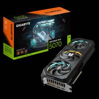 技嘉 RTX5070魔鹰/风魔12G三风扇DLSS4电竞网游游戏台式独立显卡