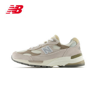 今日必买：new balance 美产 男款老爹鞋 U992MM