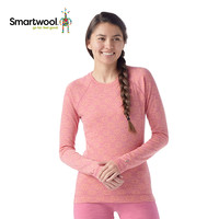 Smartwool女士美利奴250系列防寒羊毛保暖长袖功能内衣贴身层长袖