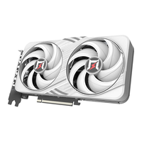 耕升 GeForce RTX 5060 Ti  追风 白 OC 16G游戏显卡 DLSS 4 电竞游戏/设计剪辑/AI本地部署/直播娱乐