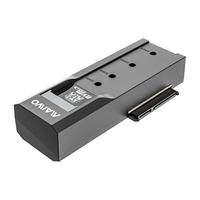 麦沃2.5/3.5/m2NVMe固态SATA硬盘盒座ssd读取转换器克隆拷贝转接