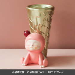 米子家居 Miz 小甜甜系列 创意摆件