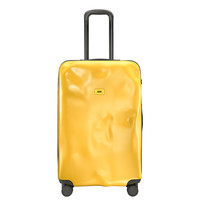 CRASH BAGGAGE 拉杆箱登机箱破损旅行万向轮密码行李箱女ins潮流男