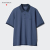 UNIQLO 优衣库 男女同款快干POLO衫 477678