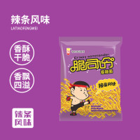 脆司令 辣条风味油炸方便面 53g*20袋
