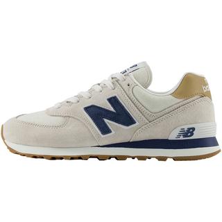 NEW BALANCE男鞋女鞋574系列复古经典百搭运动休闲鞋ML574LGI 44