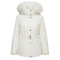 【远红外发热+90%鹅绒】Scofield女滑雪羽绒服可拆毛领25秋冬