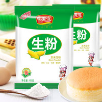 悦美滋 玉米淀粉生粉100g*6袋