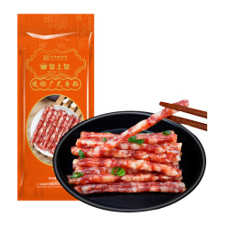 皇上皇 广式腊肠 迷你广式香肠90g甜咸火锅肠