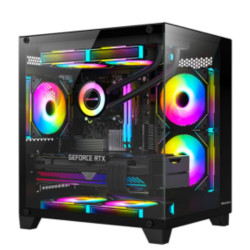 技嘉 台式电脑主机（i5-14600KF、32GB、1TB、RTX5060Ti）