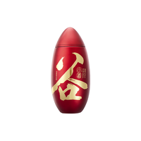 谷小酒 浓香型52度纯粮白酒 500ml*6瓶礼盒 5年基酒10年老酒 大红米粒