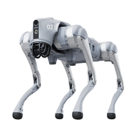 Unitree Go2 语音 AI大模型 机器狗 电子狗 具身智能 伴随 仿生陪伴机器人