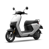 九号 电动车N70c 2025 电轻摩9号智能助力电瓶车 升级个性音效仪表 到门店选颜色
