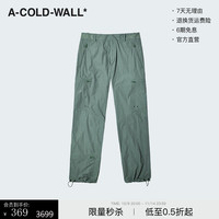 A-COLD-WALL* ACW 男士休闲裤 ACWMB145