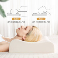 TAIPATEX 93%透气释压波浪乳胶枕