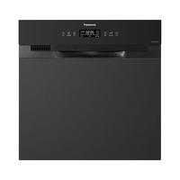  Panasonic/松下 独立热风烘干 嵌入式抽屉洗碗机  黑色 78L