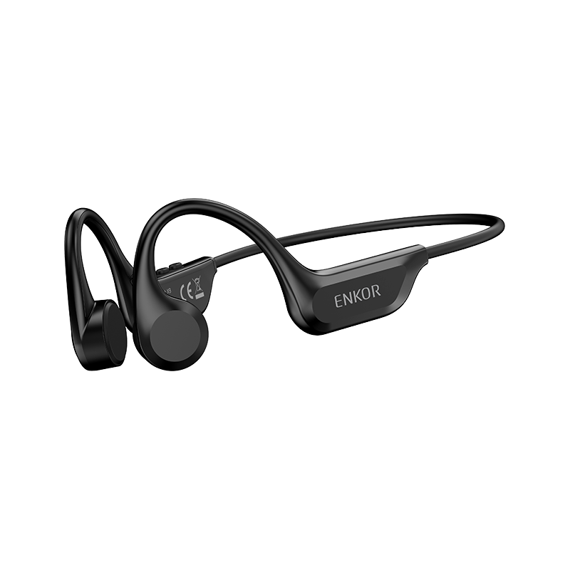  enkor/恩科 IPX6级防水防汗 骨传导蓝牙耳机 32G内存