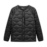 伯希和650蓬鹅绒羽绒服冲锋衣内胆女户外轻薄冬季保暖内搭男露营