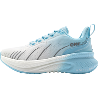 玩觅避震跑步鞋厚底慢跑网面透气训练鞋户外运动鞋鞋 宾利兰 36