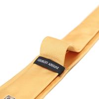 乔治·阿玛尼 GIORGIO ARMANI 男式时尚气质商务箭头型百搭正装领带