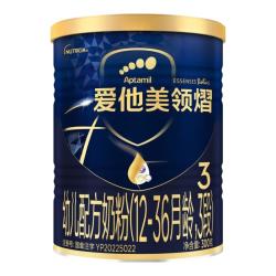 爱他美 领熠系列 幼儿配方奶粉 国行版 3段 300g