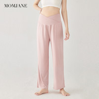 Mom Jane 睡裤裤子不勒肚子春夏居家裤莫代尔睡衣孕期睡裤裤小个子