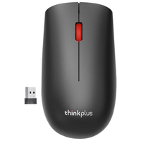 ThinkPad/思考本 智能休眠 无线蓝牙双模鼠标  T60X无线蓝牙双模-黑
