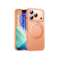 闪魔 S1 磁吸旋转支架 钛黑色 iPhone17pro手机壳
