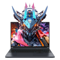 机械革命 极光X 20255060游戏本Pro版14代酷睿i7HX电竞设计笔记本电脑 i5-14450HX/5050 16G-512G