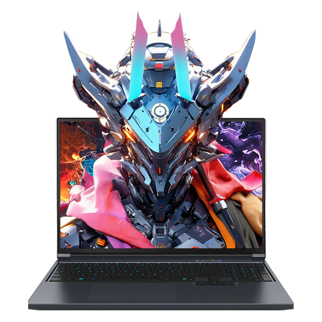 机械革命 极光X 20255060游戏本Pro版14代酷睿i7HX/i5-14450HX/5050 16G-512G