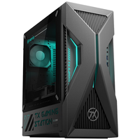 华硕 天选6X 台式机 游戏主机游戏电竞 (酷睿U5-225F RTX5060-8GB显卡 16G DDR5 1TB SSD)