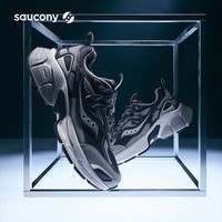 saucony 索康尼 2K CAVALRY复古休闲运动鞋 S79053