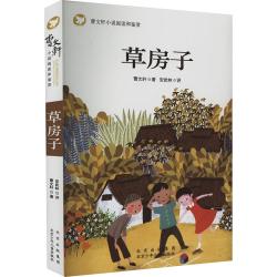 《曹文轩纯美小说系列·草房子》