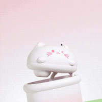 安可尼 布丁喵跳蛋 可穿戴的分体潮玩