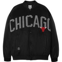 JACK&JONES/杰克琼斯 NBA联名 男士羽绒服 黑色 M
