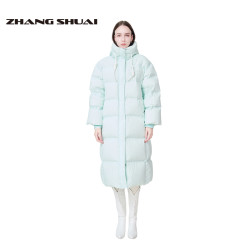 张帅 女士羽绒服 ZSJAW4645