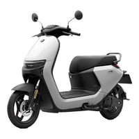 九号 电动车N70c 2025 电轻摩9号智能助力电瓶车 升级个性音效仪表 到门店选颜色