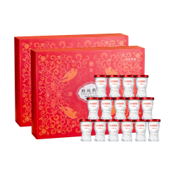 京东京造 鲜炖燕窝45g*30瓶[投料1.5g/瓶] 低糖孕妇营养品生日滋补中秋礼品