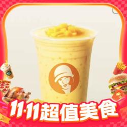 沪上阿姨 AUNTEA JENNY 芒芒椰椰 中杯*1杯