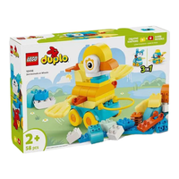 LEGO 乐高 Duplo得宝系列 10448 3合1百趣动物
