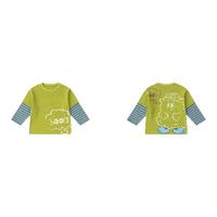 嘟嘟家男童秋季上衣儿童长袖T恤宝宝童装女童春秋衣服洋气打底衫