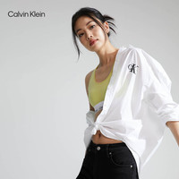 卡尔文·克莱恩/Calvin Klein 无钢圈 女士文胸 S 70A-75A SLM-柠檬黄