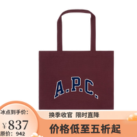 A.P.C. 女士棉质手提包