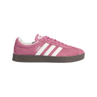 adidas VL COURT复古休闲板鞋 粉色 37