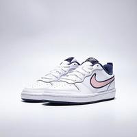 NIKE 耐克 COURT BOROUGH LOW 2 SE1 GS 休闲鞋 DB3090-100