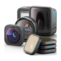 GoPro HERO13 Black运动相机全能镜头套装