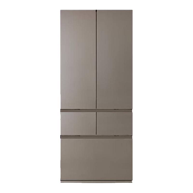 Panasonic 松下 纤雅系列 NR-W472BX-TH 风冷多门冰箱 460L