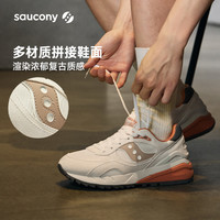 Saucony索康尼 SHADOW 6000RE 男女经典复古休闲鞋百搭舒适运动鞋