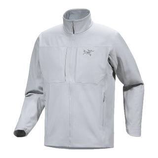 始祖鸟 ARC‘TERYX/始祖鸟 GAMMA MX JACKET男子立领防风运动软壳夹克